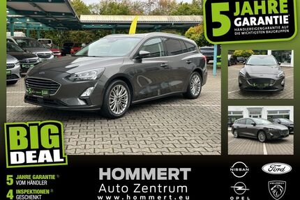 Ford Focus Gebrauchtwagen