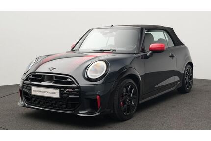 Mini John Cooper Works Cabrio Gebrauchtwagen