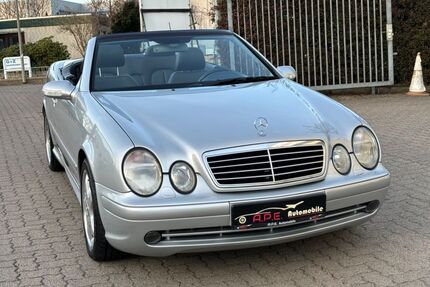 Mercedes-Benz CLK 55 AMG Gebrauchtwagen