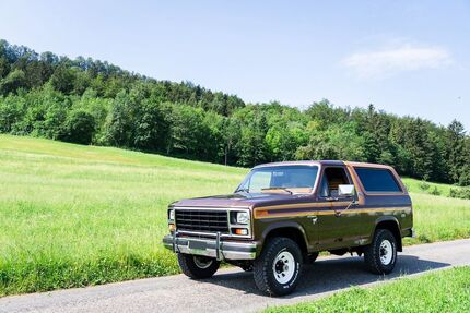 Ford Bronco Gebrauchtwagen