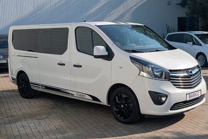 Opel Vivaro Gebrauchtwagen