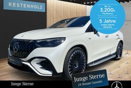 Mercedes-Benz EQE SUV Gebrauchtwagen