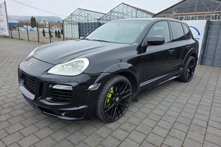 Porsche Cayenne Gebrauchtwagen