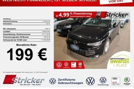 VW Golf Gebrauchtwagen