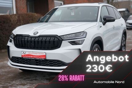 Skoda Kodiaq Gebrauchtwagen