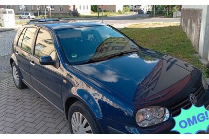 VW Golf Gebrauchtwagen