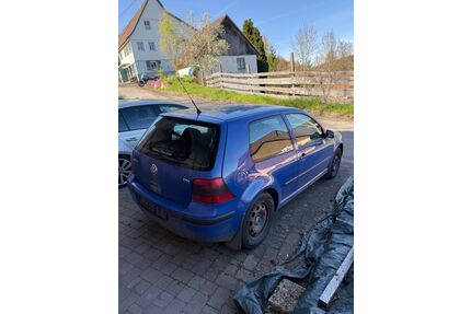 VW Golf Gebrauchtwagen