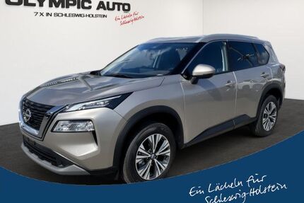 Nissan X-Trail Gebrauchtwagen