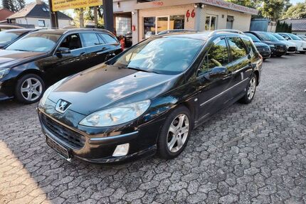 Peugeot 407 Gebrauchtwagen
