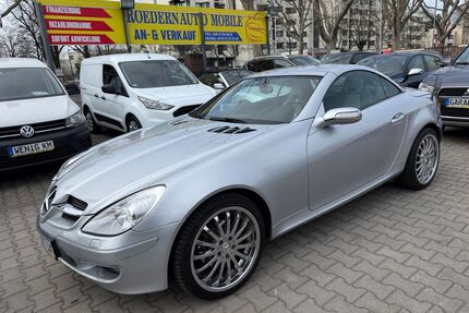 Mercedes-Benz SLK 200 Gebrauchtwagen