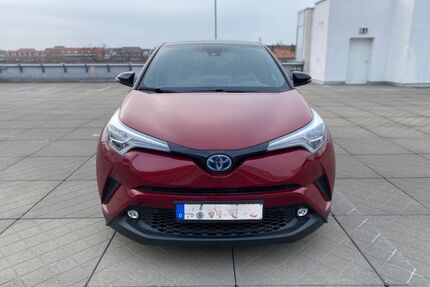Toyota C-HR Gebrauchtwagen