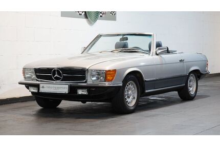 Mercedes-Benz SL 500 Gebrauchtwagen