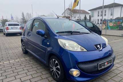 Peugeot 107 Gebrauchtwagen