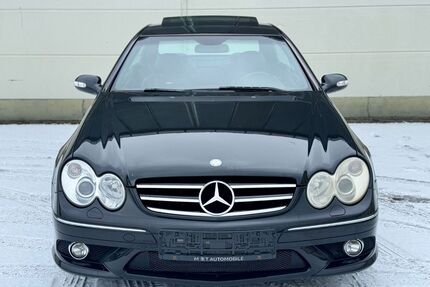 Mercedes-Benz CLK 55 AMG Gebrauchtwagen
