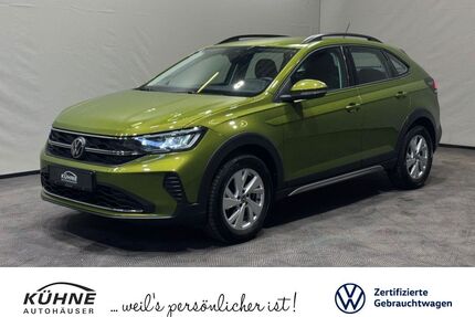 VW Taigo Gebrauchtwagen