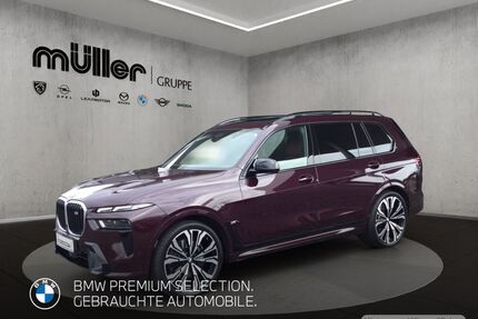 BMW X7 M60 Gebrauchtwagen