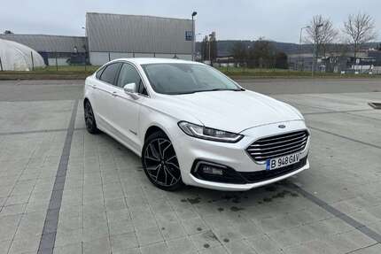 Ford Mondeo Gebrauchtwagen