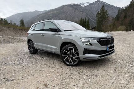 Skoda Karoq Gebrauchtwagen