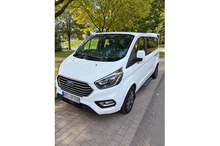 Ford Tourneo Custom Gebrauchtwagen