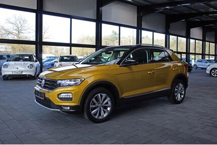 VW T-Roc Gebrauchtwagen
