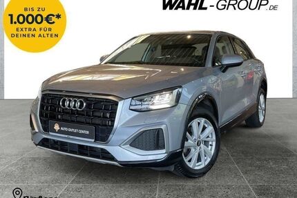 Audi Q2 Gebrauchtwagen