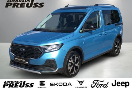 Ford Tourneo Connect Gebrauchtwagen