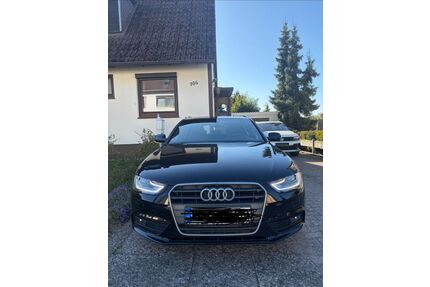 Audi A4 Gebrauchtwagen