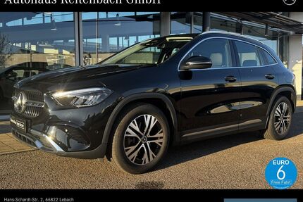 Mercedes-Benz GLA 220 Gebrauchtwagen