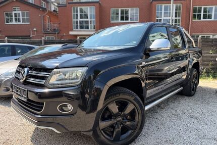 VW Amarok Gebrauchtwagen
