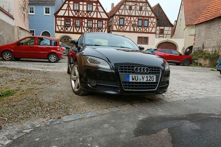 Audi TT Gebrauchtwagen