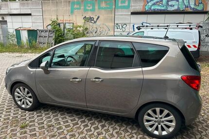 Opel Meriva Gebrauchtwagen