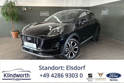 Ford Puma Gebrauchtwagen