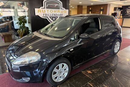 Fiat Grande Punto Gebrauchtwagen