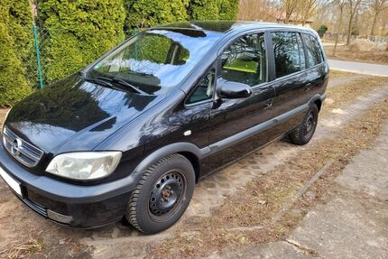 Opel Zafira Gebrauchtwagen