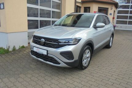 VW T-Cross Gebrauchtwagen