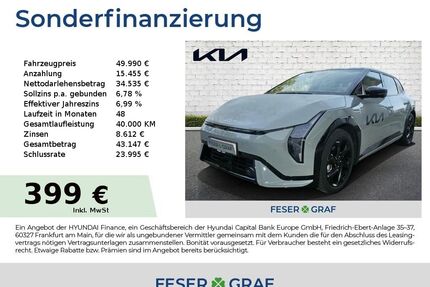 Kia EV4 Gebrauchtwagen