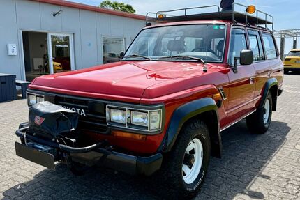 Toyota Land Cruiser Gebrauchtwagen