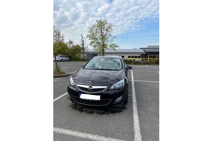 Opel Astra Gebrauchtwagen