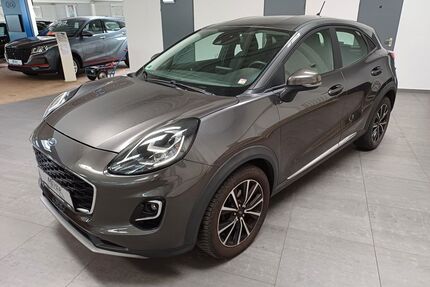 Ford Puma Gebrauchtwagen