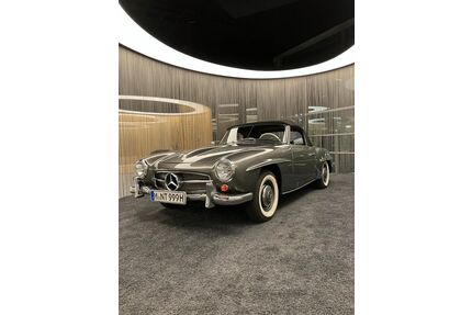 Mercedes-Benz 190 Gebrauchtwagen