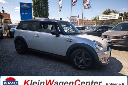 Mini Cooper S Clubman Gebrauchtwagen