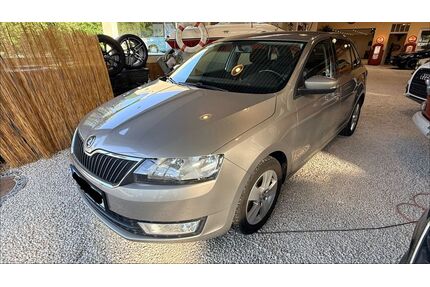 Skoda Rapid Gebrauchtwagen