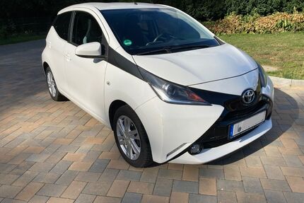 Toyota Aygo (X) Gebrauchtwagen