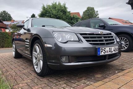 Chrysler Crossfire Gebrauchtwagen