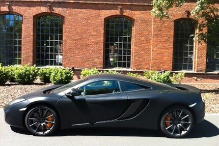 McLaren MP4-12C Gebrauchtwagen