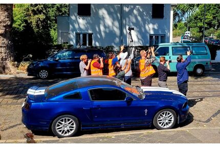 Ford Mustang Gebrauchtwagen