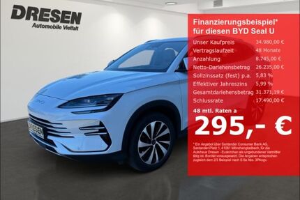 BYD SEAL U Gebrauchtwagen