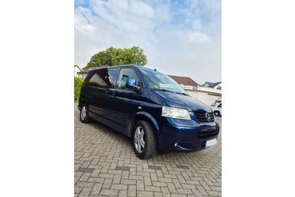 VW T5 Multivan Gebrauchtwagen