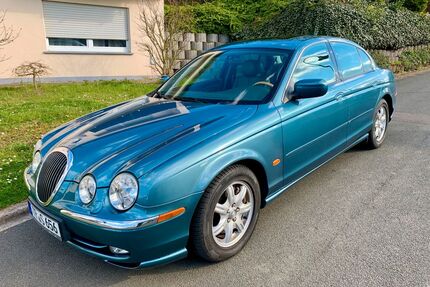 Jaguar S-Type Gebrauchtwagen