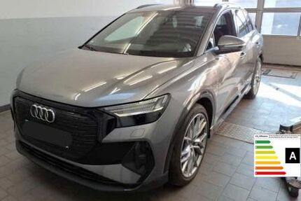 Audi Q4 e-tron Gebrauchtwagen